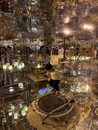 長沙遛娃天花板湖南美術館免費展覽太絕了！