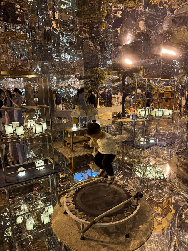 長沙遛娃天花板湖南美術館免費展覽太絕了！