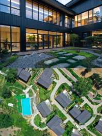 運城!躲進山野小院避暑!好city啊~