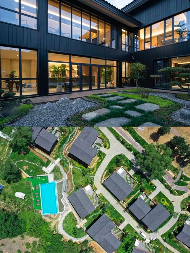 運城!躲進山野小院避暑!好city啊~ 運城!躲進山野小院避暑!好city啊~