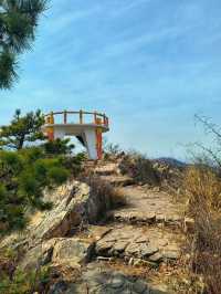 大連金狐山:藏在金石灘的山海秘境,新手也能輕鬆解鎖全景浪漫
