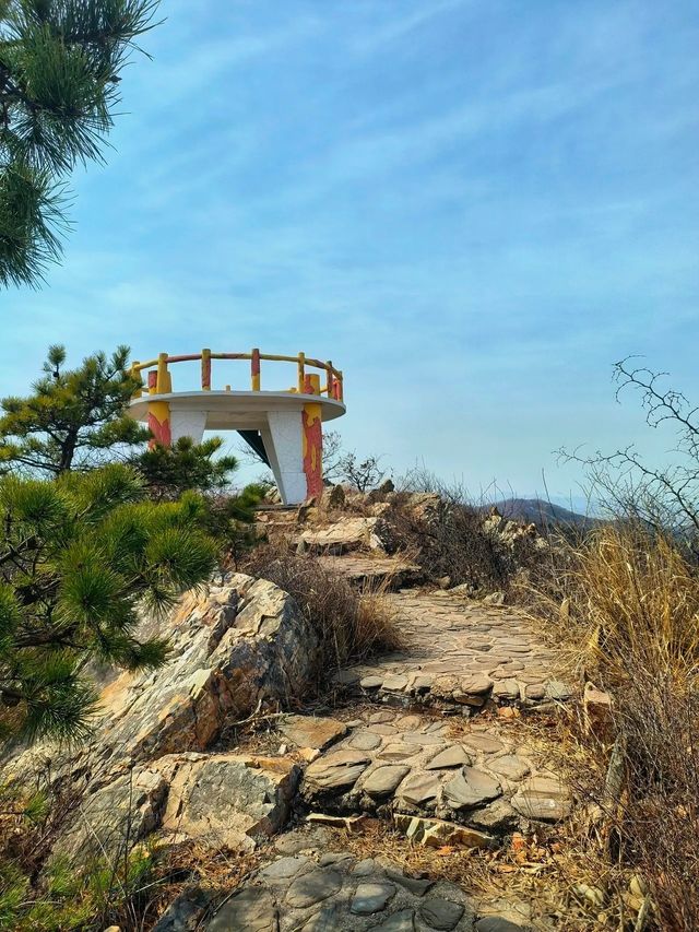 大連金狐山:藏在金石灘的山海秘境,新手也能輕鬆解鎖全景浪漫 大連金狐山:藏在金石灘的山海秘境,新手也能輕鬆解鎖全景浪漫