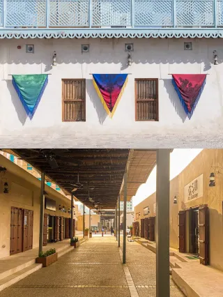 Visa-free direct flight! Sharjah, the underrated treasure destination of the UAE