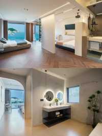 躺著看烏石塘海景