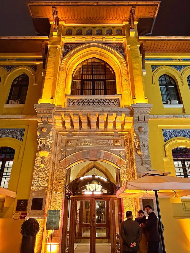 住進奧斯曼帝國的監獄?伊斯坦堡老城四季酒店大揭秘! 住進奧斯曼帝國的監獄?伊斯坦堡老城四季酒店大揭秘!