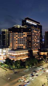 二刷西安麗思|此處,心安是長安