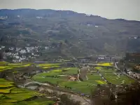 貴陽周邊｜這怎麼不算春天的油畫