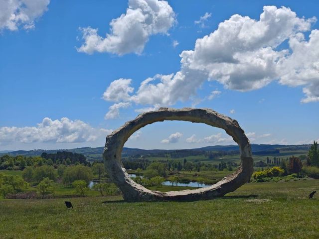 藍山腳下的秘密花園梅菲爾德絕美打卡攻略