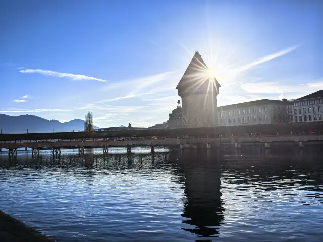 A must-visit one-day tour guide for Lucerne, Switzerland, 