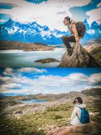 我飄了，竟敢挑戰世界盡頭暴風徒步