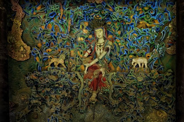 夜遊正定古城解鎖1600年古建遺珠的絕美秘境 夜遊正定古城解鎖1600年古建遺珠的絕美秘境