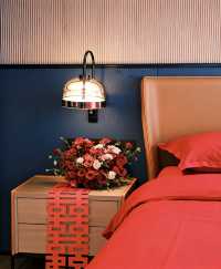 婚房風格訂製，酒店懂我們的故事！