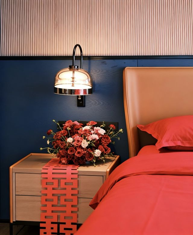 婚房風格訂製，酒店懂我們的故事！