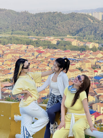 武漢徒步天花板！99次都嫌少的「小青島」秘境！