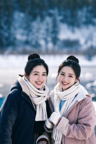 江山如畫的阿爾山