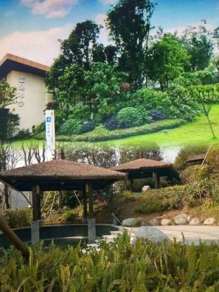 청두에서 1.5시간 직행! 위찬산 아래 숨겨진 천년 스트론튬 온천 호텔