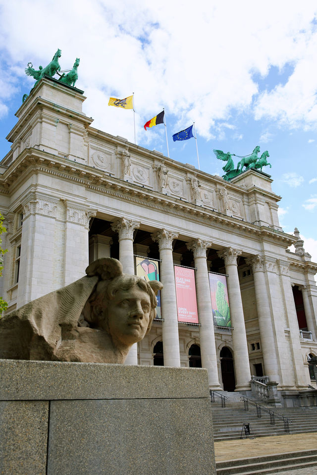 安特衛普 |比利時寶藏小城,時尚鑽石之都 安特衛普 |比利時寶藏小城,時尚鑽石之都