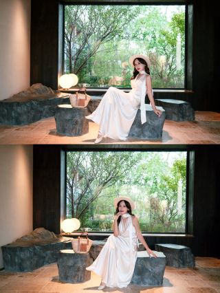 At Weichi, rediscover the twilight of Eastern living