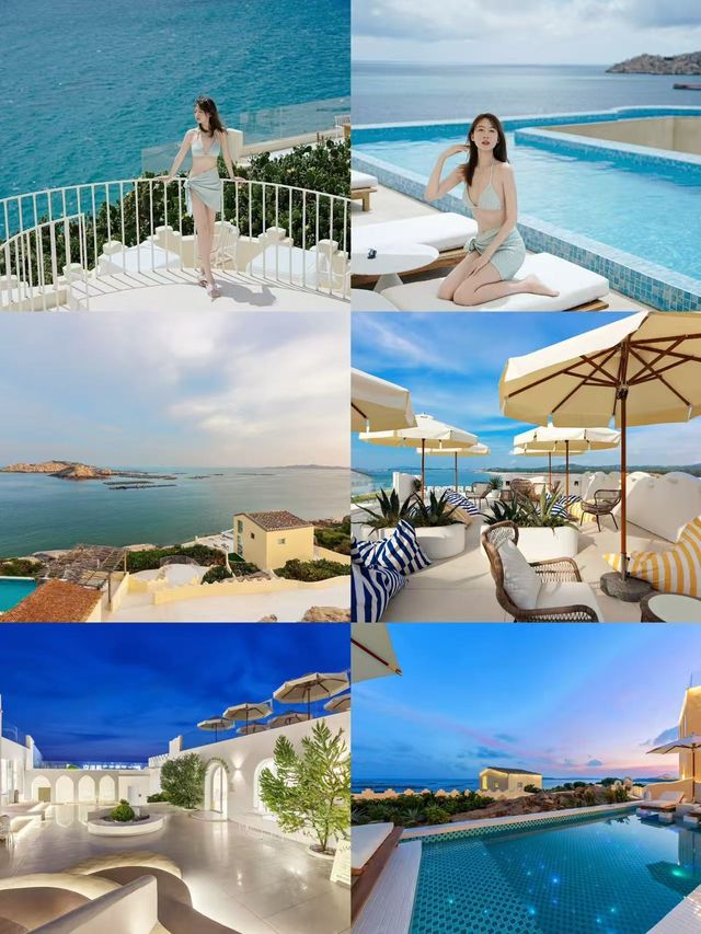 平潭最正民宿！懸崖海景+趕海自由，帶娃度假太棒了！