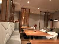 瑞士之行住進蘇黎世萬豪