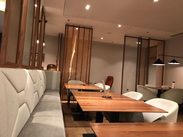 瑞士之行住進蘇黎世萬豪