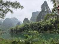 探秘河池小三峽