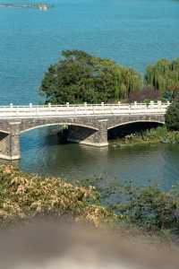 南京｜古今同框必拍機位600年城牆漫步指南