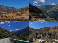 理塘至稻城亞丁,每一幀都是視覺盛宴!