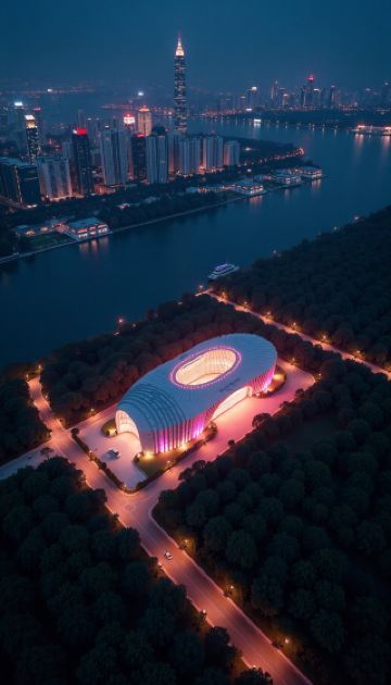 Shenzhen Qianhai Travel Guide.