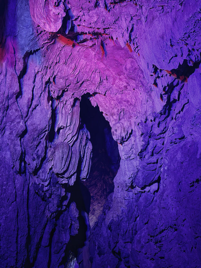 武漢自駕1.5h直達咸寧隱水洞|坐穿才能看到的地下奇怪 武漢自駕1.5h直達咸寧隱水洞|坐穿才能看到的地下奇怪