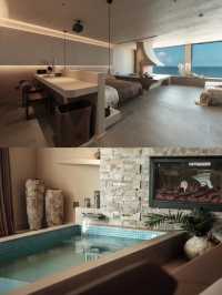 惠東絕美海景民宿天花板獨享雙月灣全景+室內泳池！