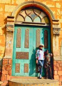 走世界系列:貝寧-波多諾伏和阿波美