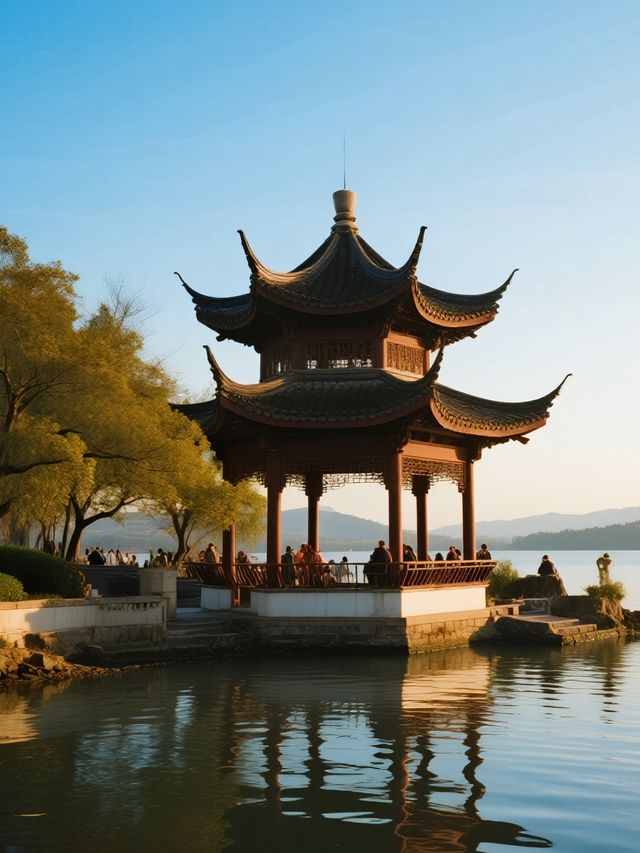 鼋頭渚親子一日遊賞櫻餵鷗 太湖美景全打卡