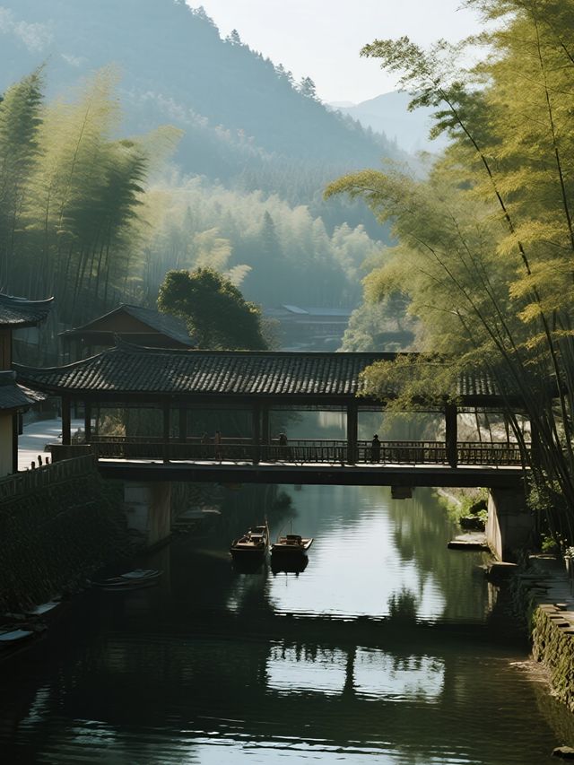 安吉隱山寂｜帶娃住山野民宿，綠色治癒超開心