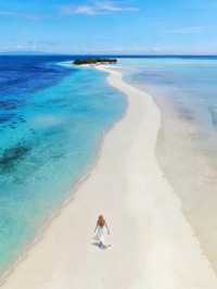 仙本那的一日遊行程真係超值!