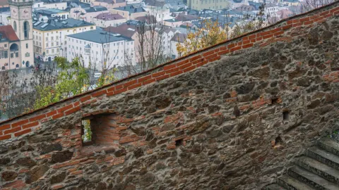 Germany for the first time, Passau Cathedral and its castle — traveler post in Passau