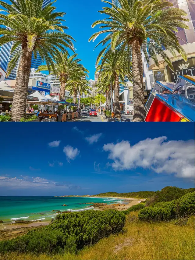 秋遊必看澳大利亞11日遊超全攻略