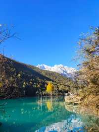 麗江玉龍雪山：把「鎏金雪山+翡翠湖」裝在眼睛裡的一天