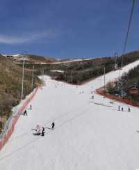 北京滑雪直通車開通!週末2小時直達雪場