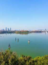 這可能是我在南京花得最值得的15塊錢…