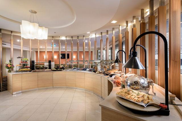 珀斯泛太平洋酒店|奢華又親民的選擇