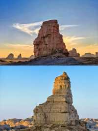 探秘青海雅丹地貌，南八仙的神秘世界