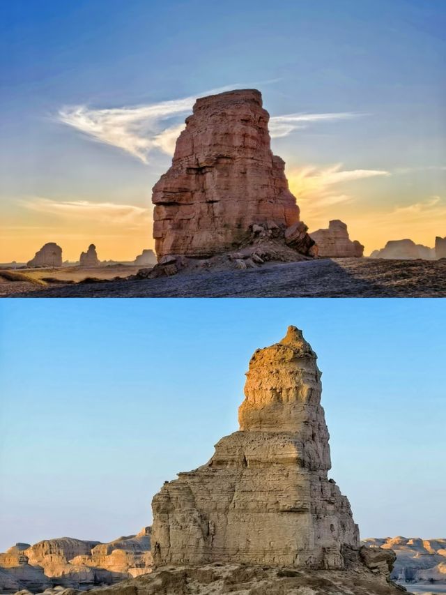 探秘青海雅丹地貌，南八仙的神秘世界