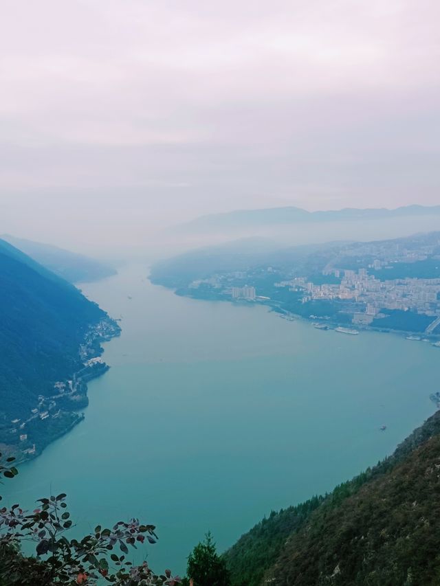 三峽龍脊必打卡