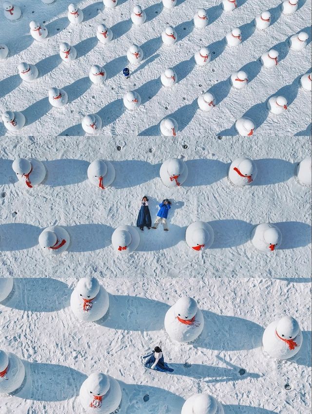 長白山封神酒店！推窗見雪的森林秘境