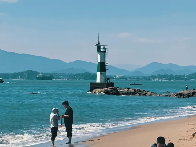 11月廈門，太適合晃晃悠悠了