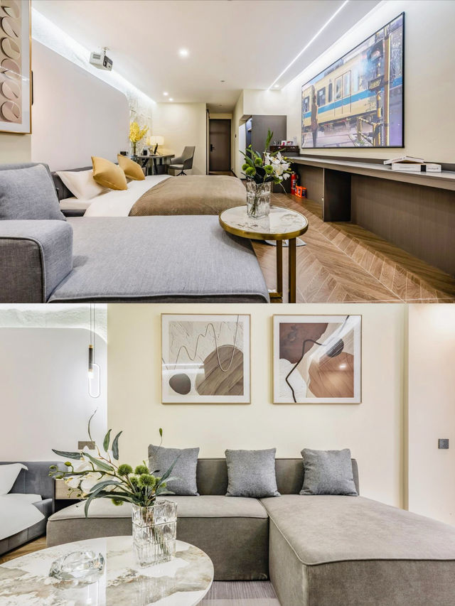 武漢旅遊住這！人均100+市中心C位酒店太香了