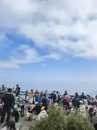 登頂梵淨山坐了最暈車的景交車