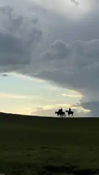 新疆伊犁8天暴走行程|自由行旅遊攻略