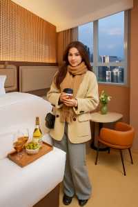 從沒想過百元價位能住成這樣！雲灣漫廷讓人驚喜的點太多！